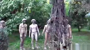 Gay Gay Asia Army Movie Taking The Recruits On Their Very First Run