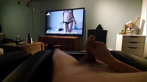 pov masturbate to 2 chicks masturbating