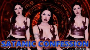 SATANIC CONFESSION