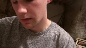 JOE Is Cruising for Cock