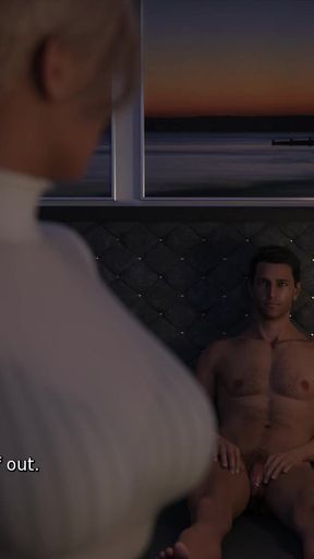 My Husband's Boss - Chapter 2 - Mr. Reese fucked Vivian when she went to his room - Demo   Clip 3