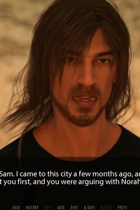 In your shoes: strange events ep 12