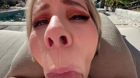 petite horny kyaa chimera bang on pov