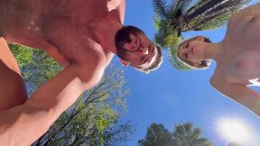 petite horny kyaa chimera bang on pov