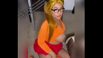 Ts carmen masters as velma masters