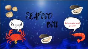 Seafood Boil - Audio Only - She’s never going to call you again - Lilith Taurean’s stomach gets bigger well your wallet gets smaller $$