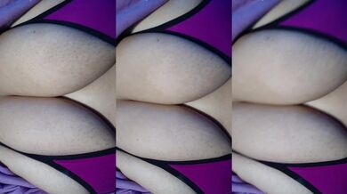 Femdom dirty talk: I fuck that boy pussy up