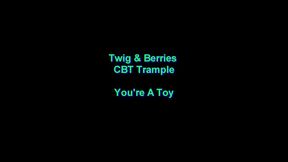 You're A Toy