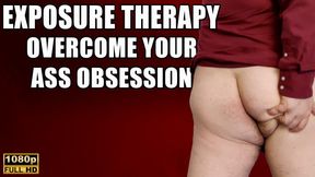 KingMarti: Ass Obsession Exposure Therapy FHD