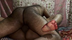 Sarita bhabhi ko aaj fiercely fucked when she was not in the house