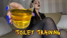 Object Conditioning: The Toilet Training?