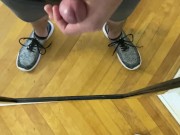Eddie De Luca Jerk Off In Mirror