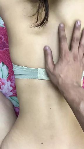 One Night Stand Sex with Just Friend. Desi Bhabhi Sex