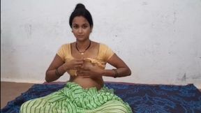 Padosan bhabhi ko choda fir land hilwaya or pani nikal diya indian desi bhabhi ki Desi hard chudayi