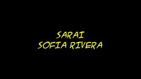 sarai and sofia rivera strap-on lesbian anal