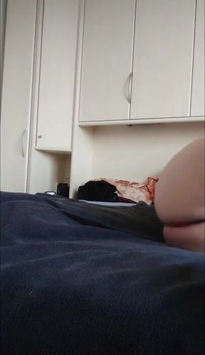 Carmen Nylonjunge's Tempting Solo Adventure: A Must-See!