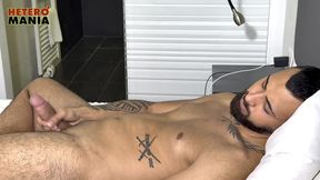 karim cums twice after waking up