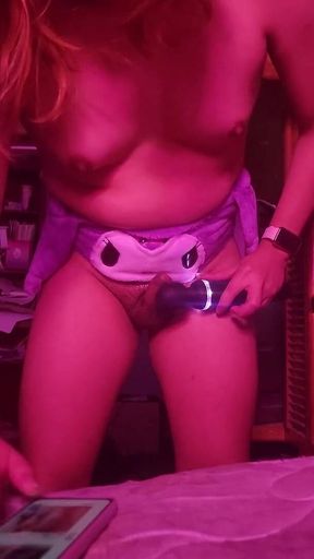 Trans Girl Gets Hot for You