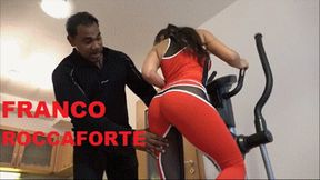 FRANCO ROCCAFORTE - MY TRAINER - CUM EATING CUCKOLD HUMILIATION