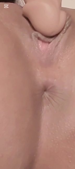 Sexy Bosnian Nurse Clit Orgasm