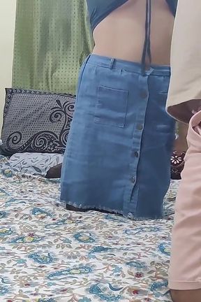 Boyfriend Fingering Indian Horny Mallu Girl in Socks and Oral Part-1