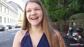 Charming amateur spellbinding porn scene
