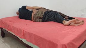 Homemade Video Fucking My Stepsister's Asshole