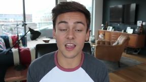 Tom Daley Get Enough