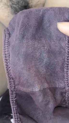 Captivating moment from &quot;Riya Bhabhi Cheating on her Husband fucking with her Friend&quot;