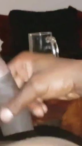 Nata4sex solo masturbation cumshot