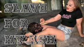 SLAVE FOR MY ASH (1080p)