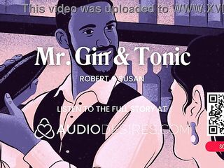 Femfom Picks Up Her Bartender and Makes Him Obey – Pussy Eating & Orgasm Control - ASMR Porn Erotic Story