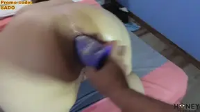 Este dildo monstruoso `Melonworm` de Honey Play Box es lo que su culo necesita  Obt�n un 20% de