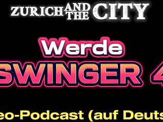 Werde Swinger 4 – So findest du eine Swingerlady – PODCAST