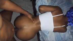 Tiny Stepdaughter Broken by Big Cock!