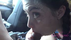 Homemade smut with horny DayDream Daisy from ATK Girlfriends