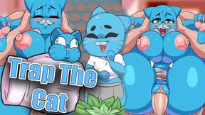 Trap The Cat by  ( Gameplay Part 1) Game by Project Physalis