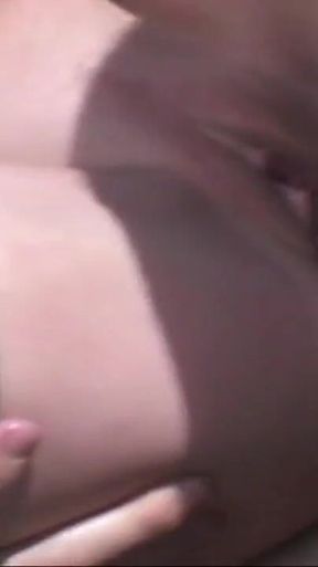 Audrey Hollander in a threesome scene with double penetration