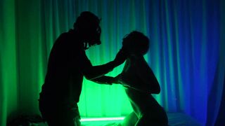 Art and porn I. Sussy Love and her crazy sex