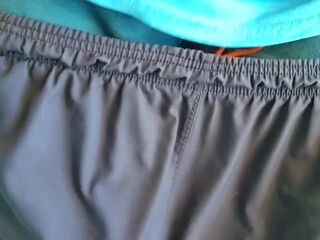 Watch how intensely I ride my cock and how my cock squirms as I orgasm