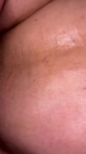Oiled Up Chub Jerks and Shoots a HUGE Load   Clip 1