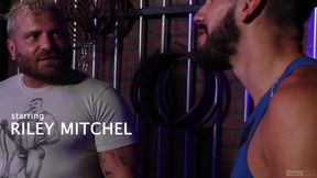 Familycreep - Hot Riley Mitchel Pounds His Stepbro's Juicy Hunk Ass