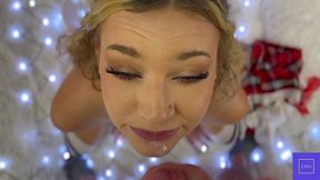daisy lavoy devours a thick cock