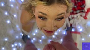 daisy lavoy devours a thick cock