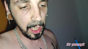 DR PUSSY2 - Angolana convidou o amigo do marido para lhe fazer companhia e olha o que aconteceu na ausência do corno outra vez