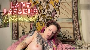 Lady Lazarus - First Session