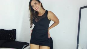 Antonella Rico Private Show