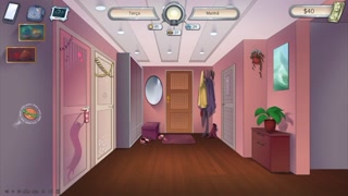 Milfs Plaza #54: Fucking the hot saleswoman in the bathroom