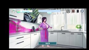 Sex Note #21 - Johannes fucked Lydia and Brixxida gave Johannes a blow job.