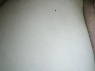 Lover fucks my booty deep. Teen wife